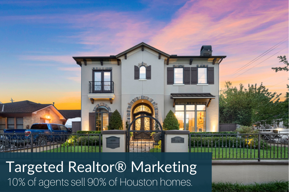 We Market Your Home To The Realtors® Most Likely To Bring You A Buyer