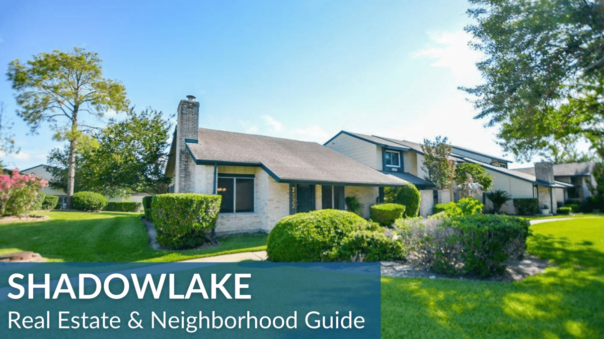 Shadowlake Real Estate Guide