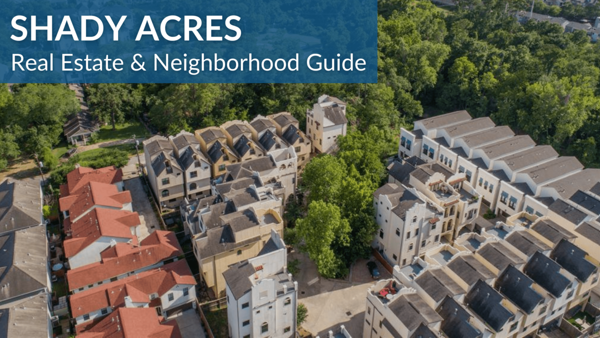 Shady Acres Real Estate Guide