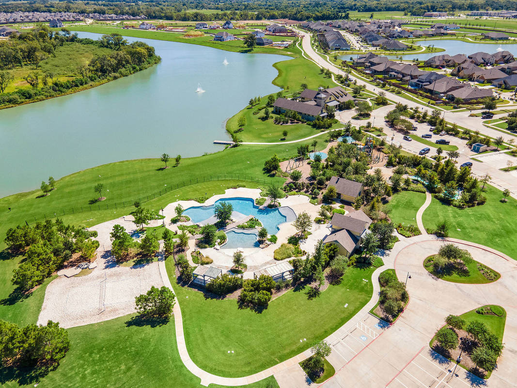 Best Master Planned Communities South / Southwest Of Houston