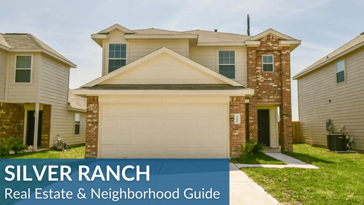 Silver Ranch Real Estate Guide