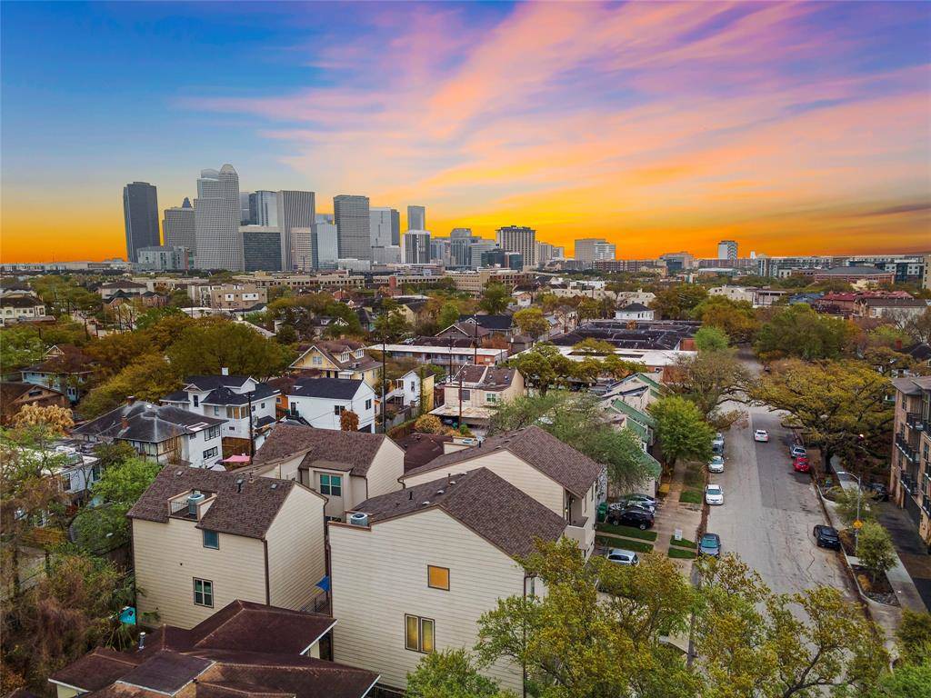 Houston Single-Family Homes by Neighborhood