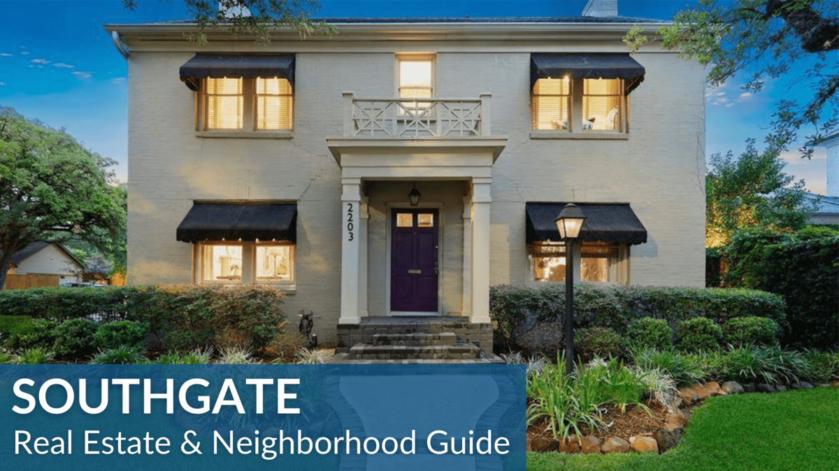 Southgate Real Estate Guide