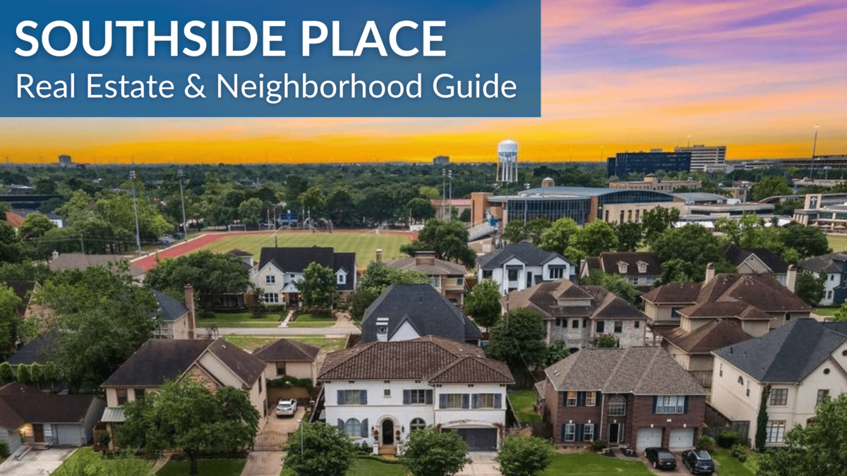 Southside Place Real Estate Guide