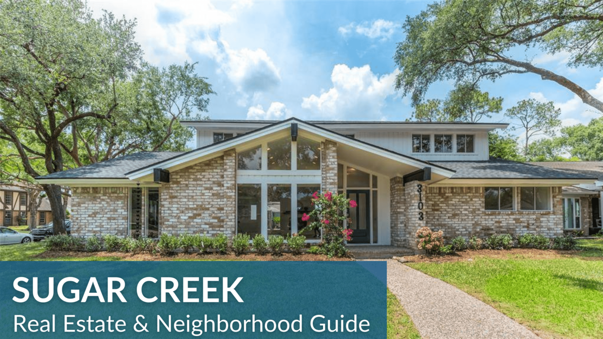 Sugar Creek Real Estate Guide