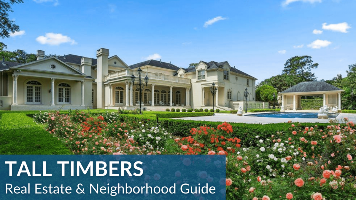 Tall Timbers Real Estate Guide