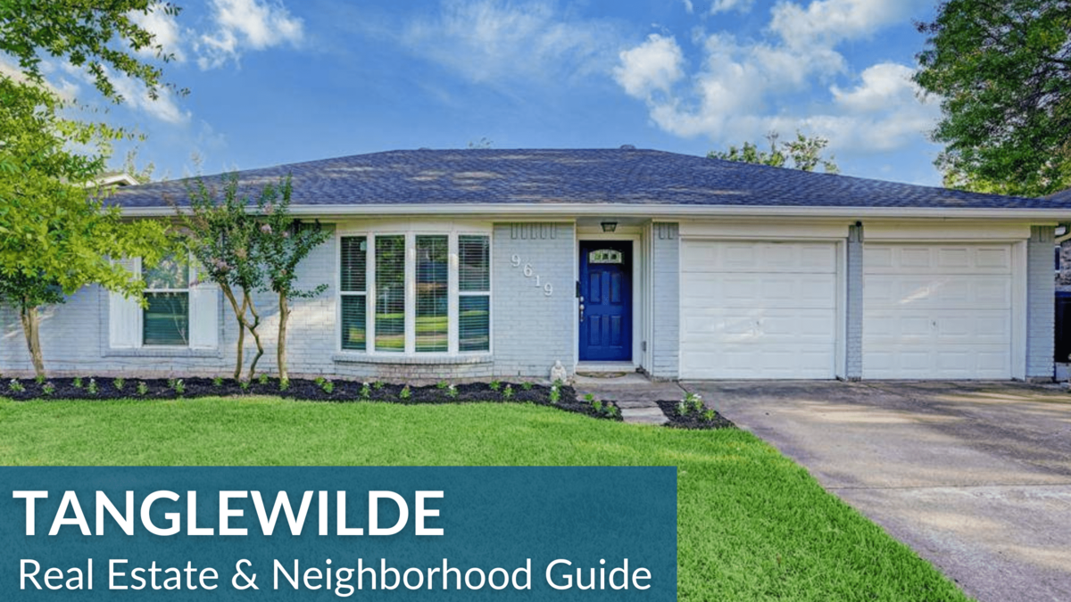 Tanglewilde Real Estate Guide