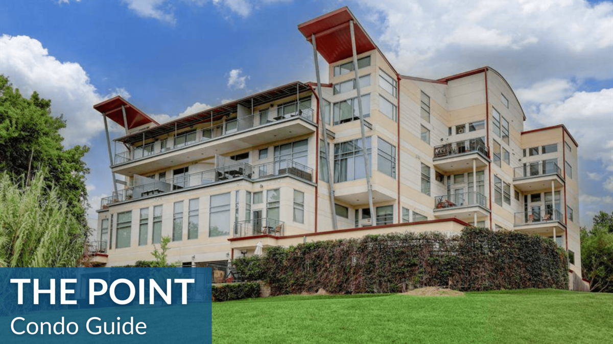 Guide to The Point Condo Houston