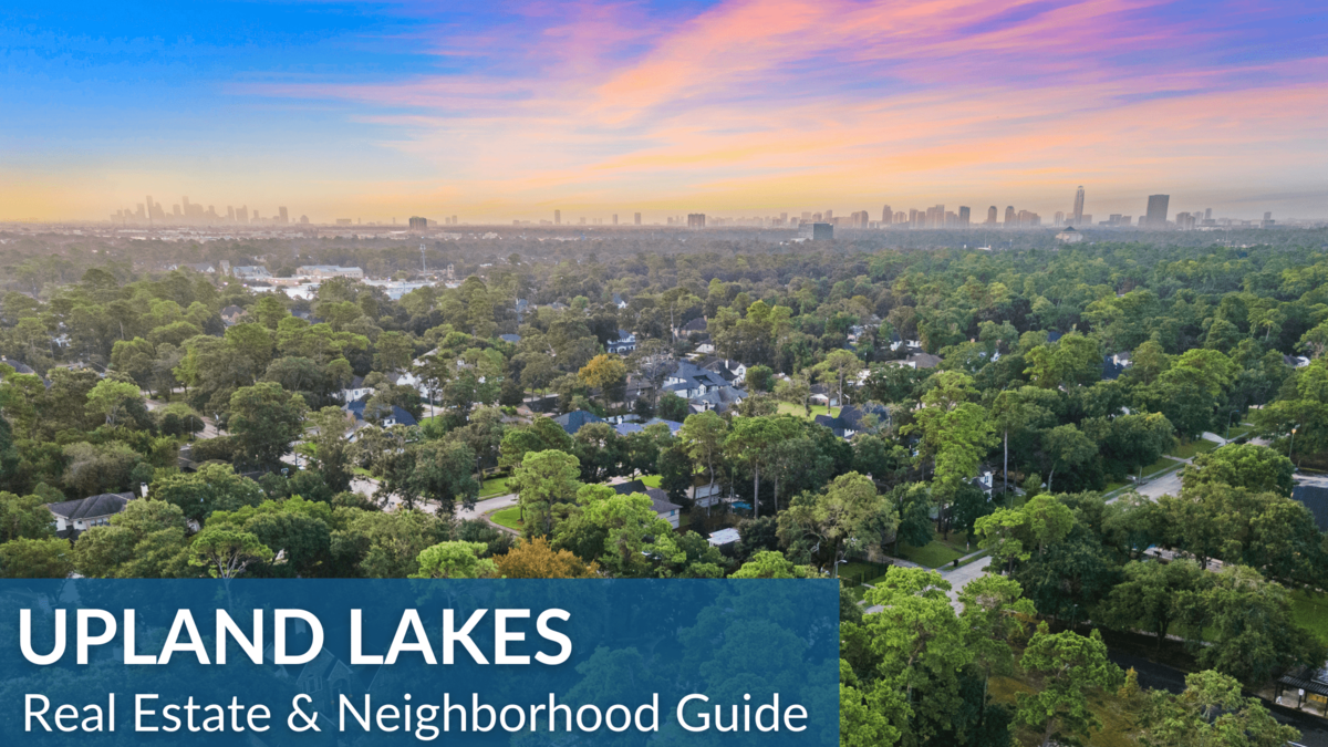Upland Lakes Real Estate Guide