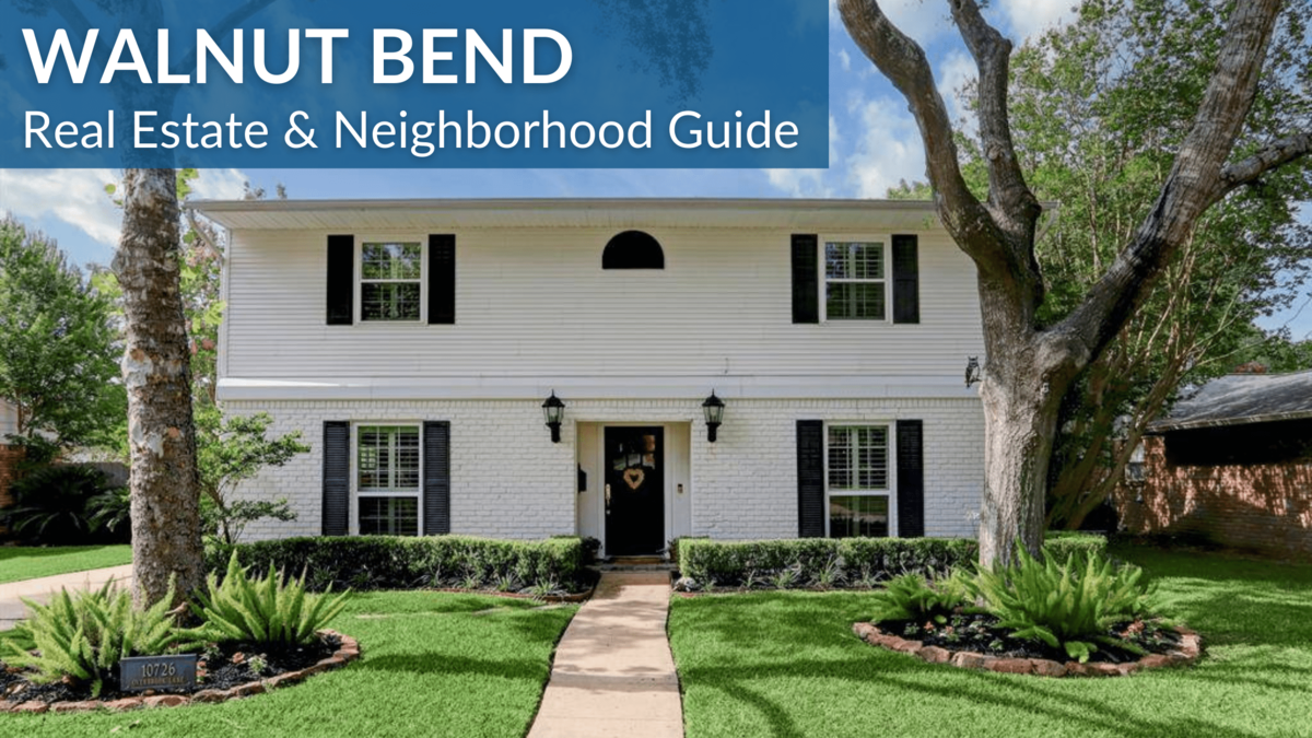 Walnut Bend Real Estate Guide