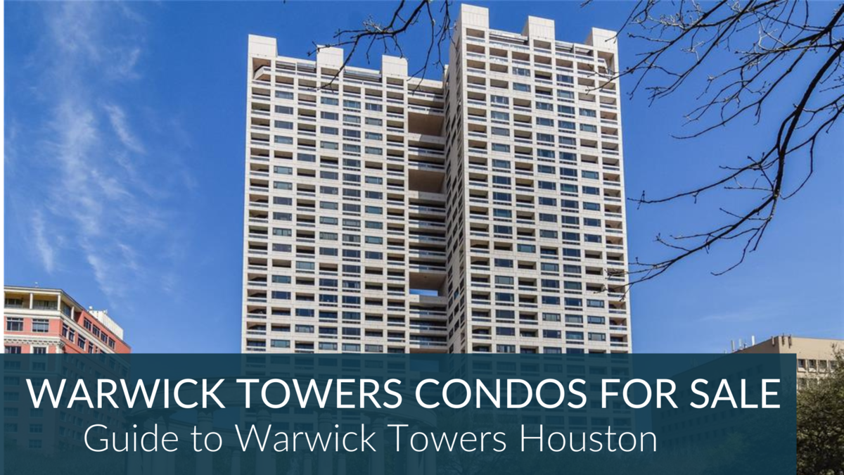 Warwick Towers Condos For Sale