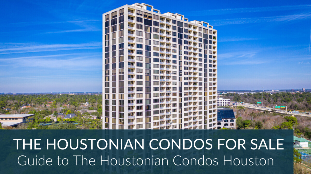 All The Houstonian Estates Condos For Sale In Houston