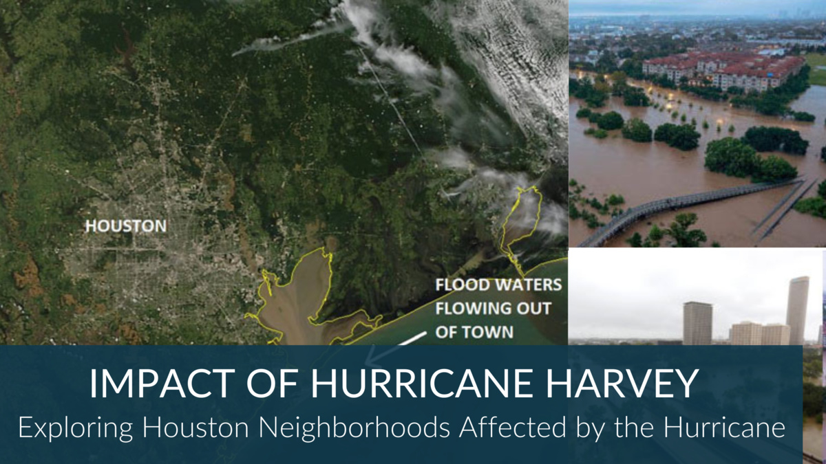 Hurricane Harvey's Impact on Houston Real Estate Market