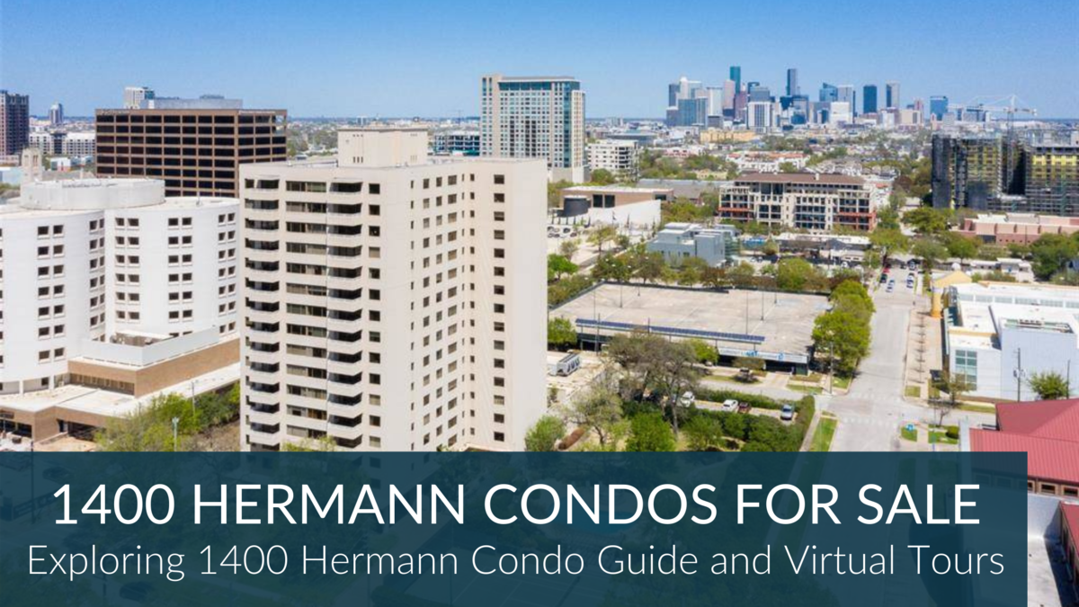 1400 Hermann Condos For Sale | Houston 1400 Hermann Dr Condos