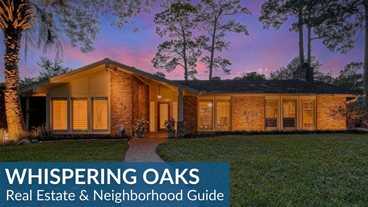 Whispering Oaks Real Estate Guide