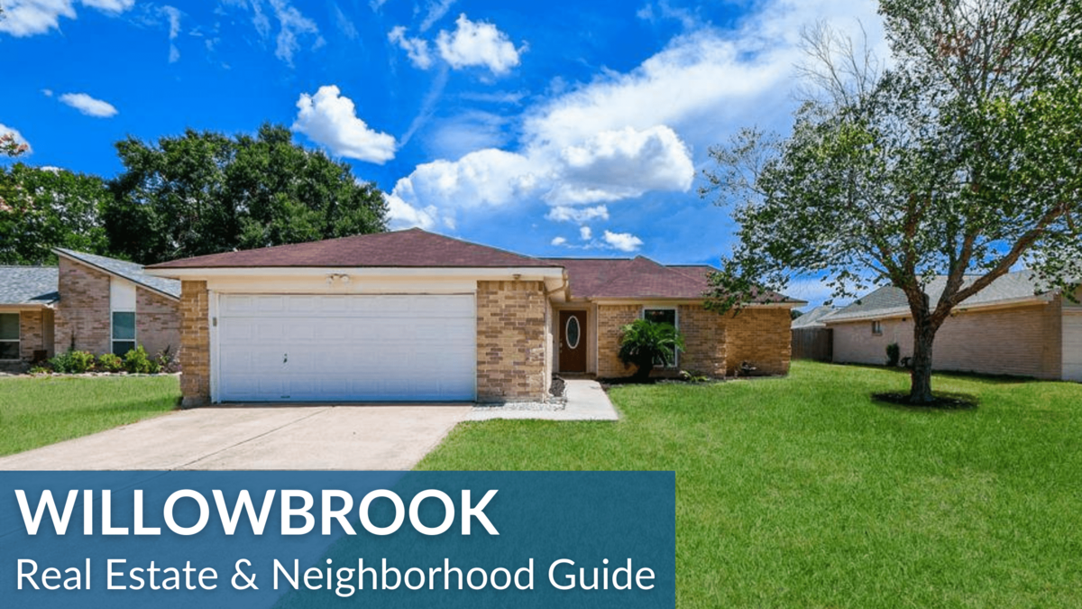 Willowbrook South Real Estate Guide