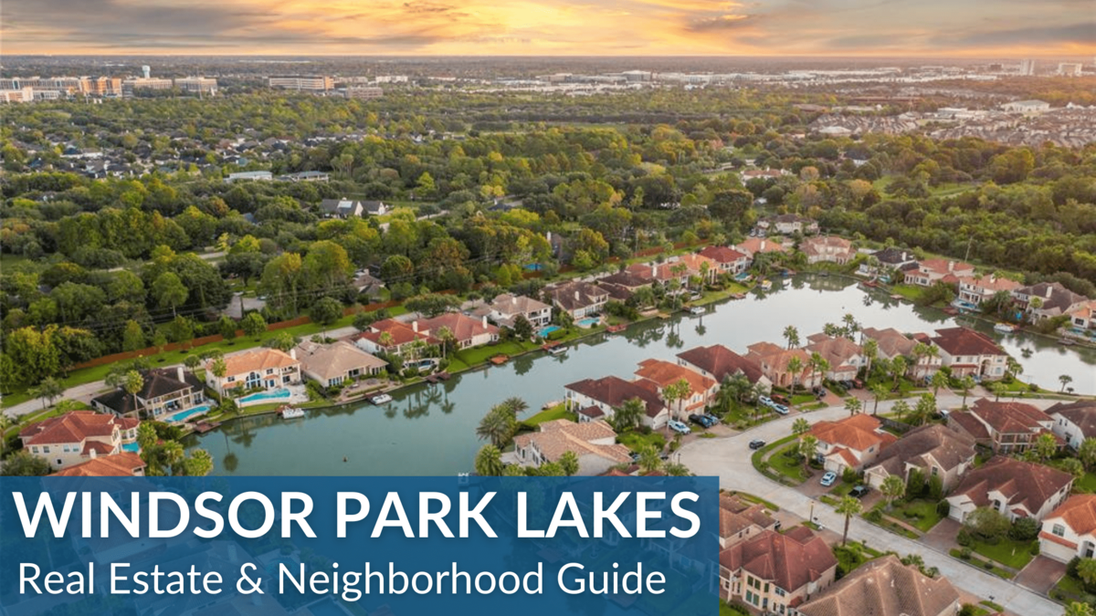 Windsor Park Lakes Real Estate Guide