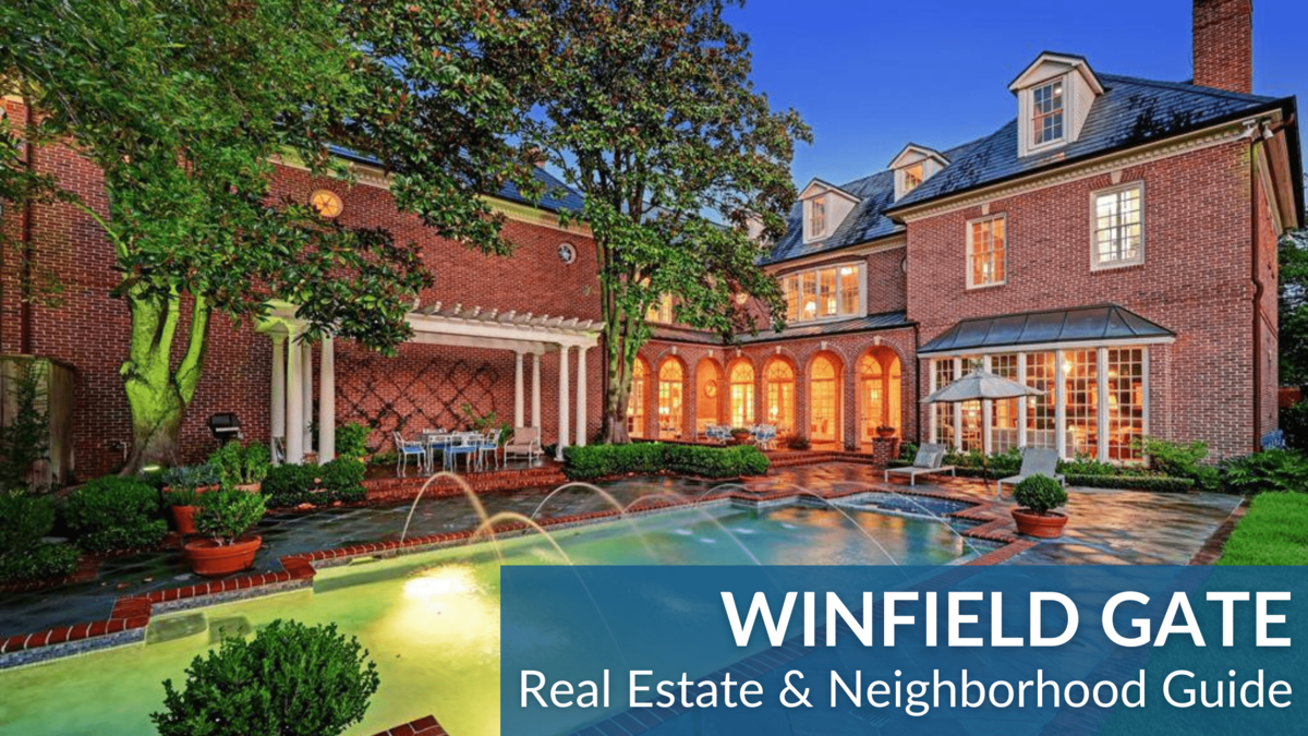 Winfield Gate Real Estate Guide