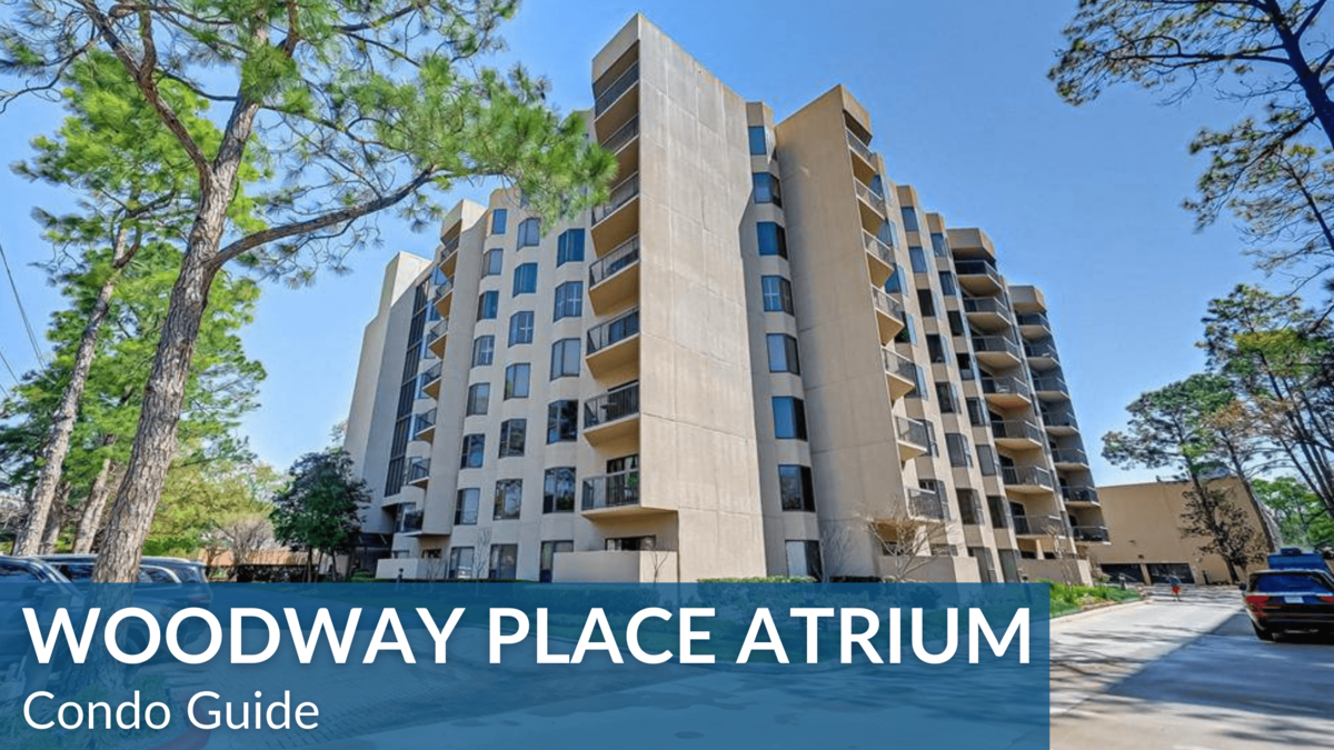 Guide to Woodway Place Atrium Condo Houston