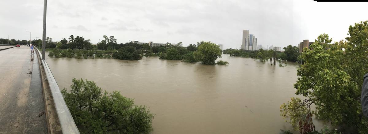 Houston Condos Not Affected by Flooding