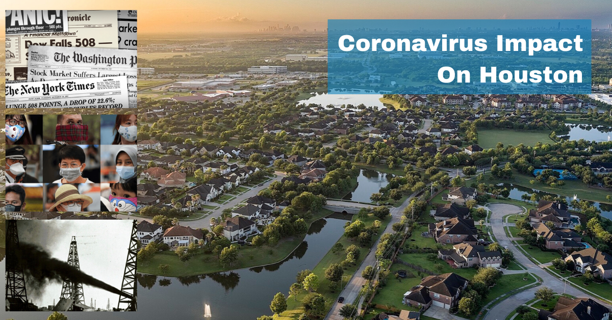 Coronavirus In Houston Today