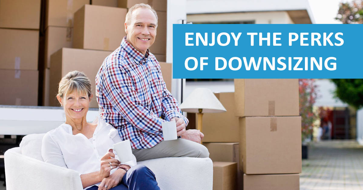 Benefits Of Downsizing Your Home