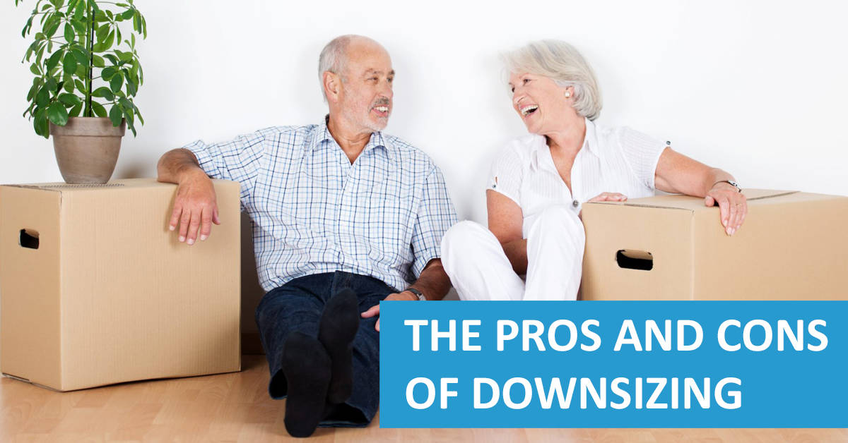 Downsizing Tip 2: Consider The Tradeoffs
