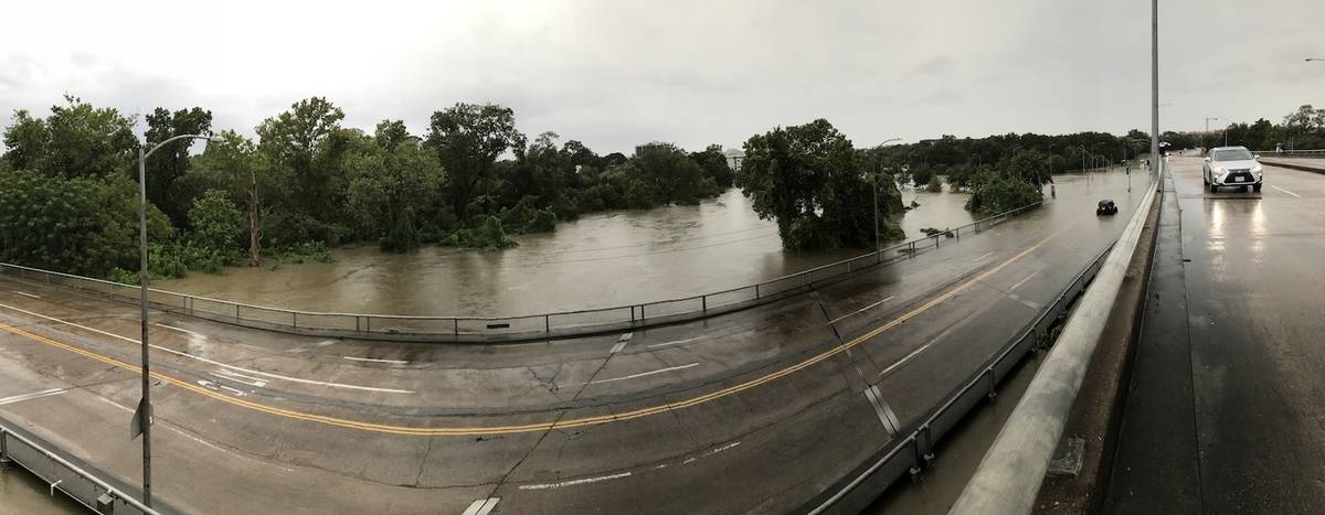 Houston Neighborhoods with Little to No Flooding