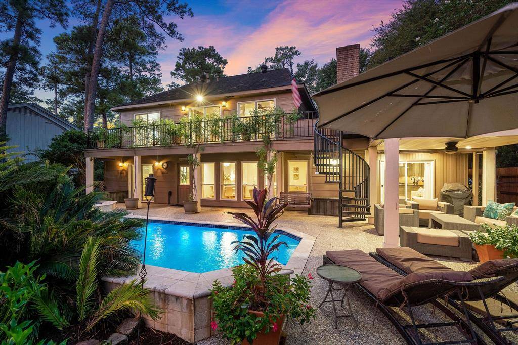 The Woodlands Real Estate Guide