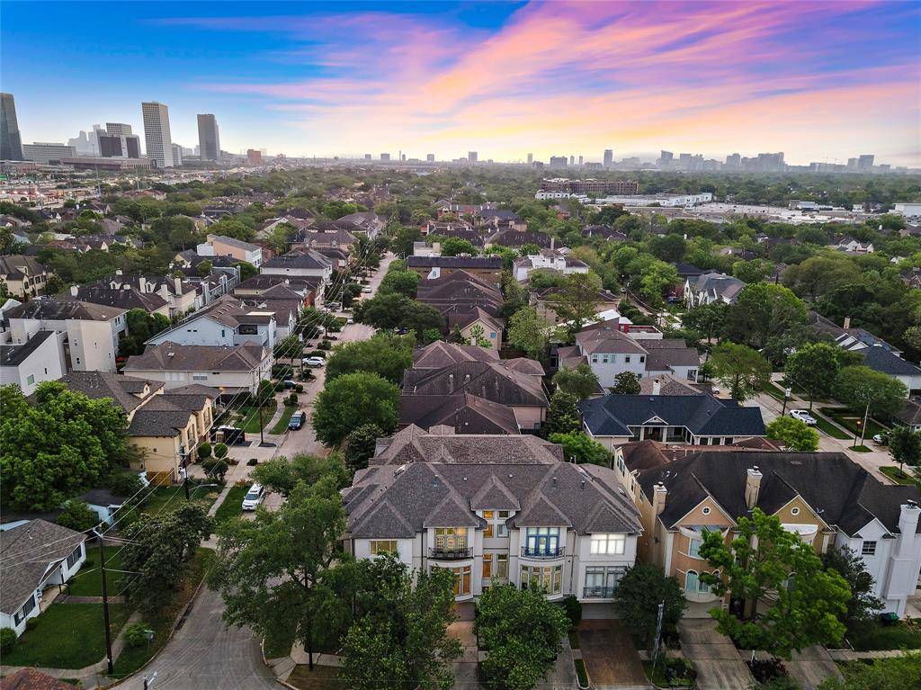 Highlights of the Houston Real Estate Trends report includes: