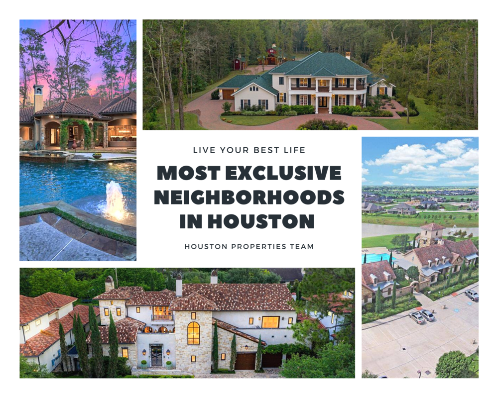 2022 Guide: Houston's Most Expensive Neighborhoods