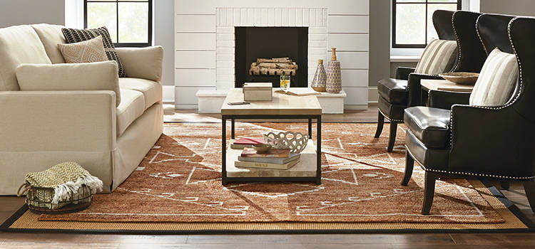 Home Staging Tip #4: Upgrade Rugs