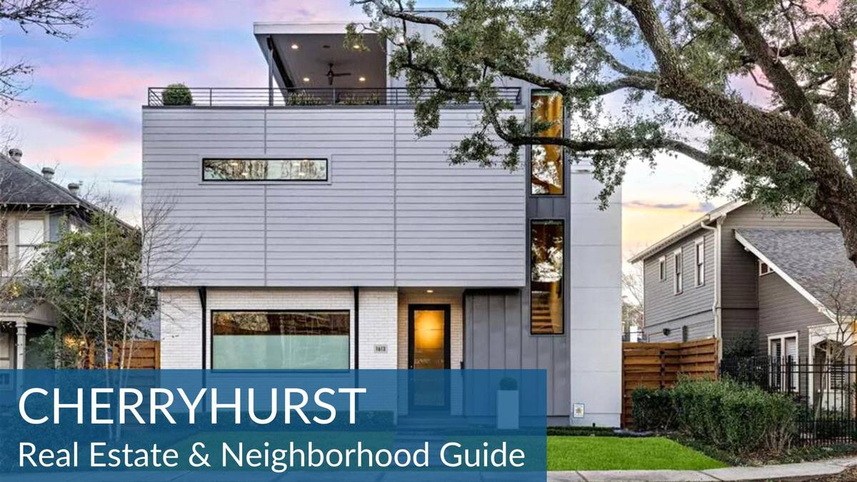 Cherryhurst Real Estate Guide