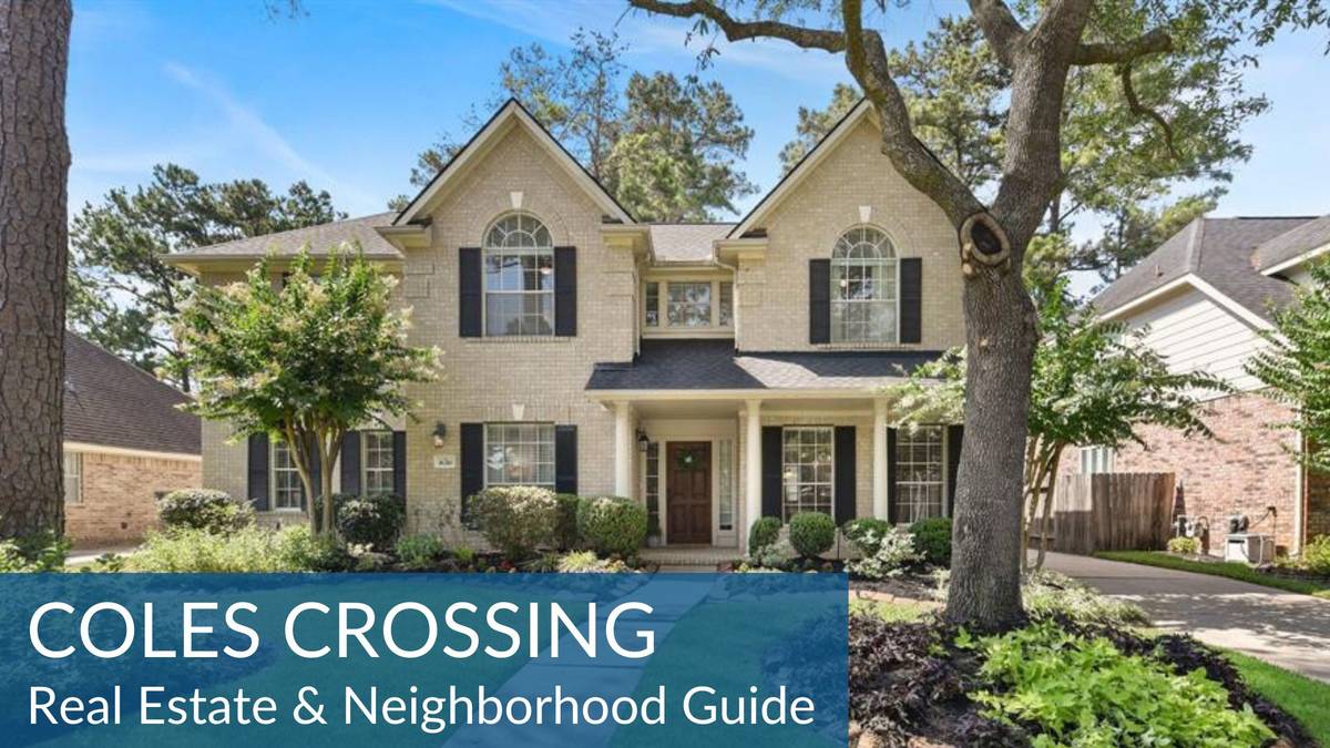 Coles Crossing Real Estate Guide