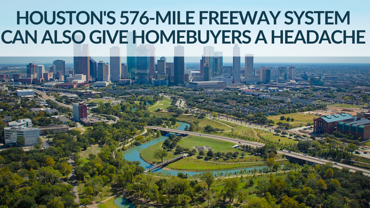 Resale Issue #5: Close to a Major Freeway