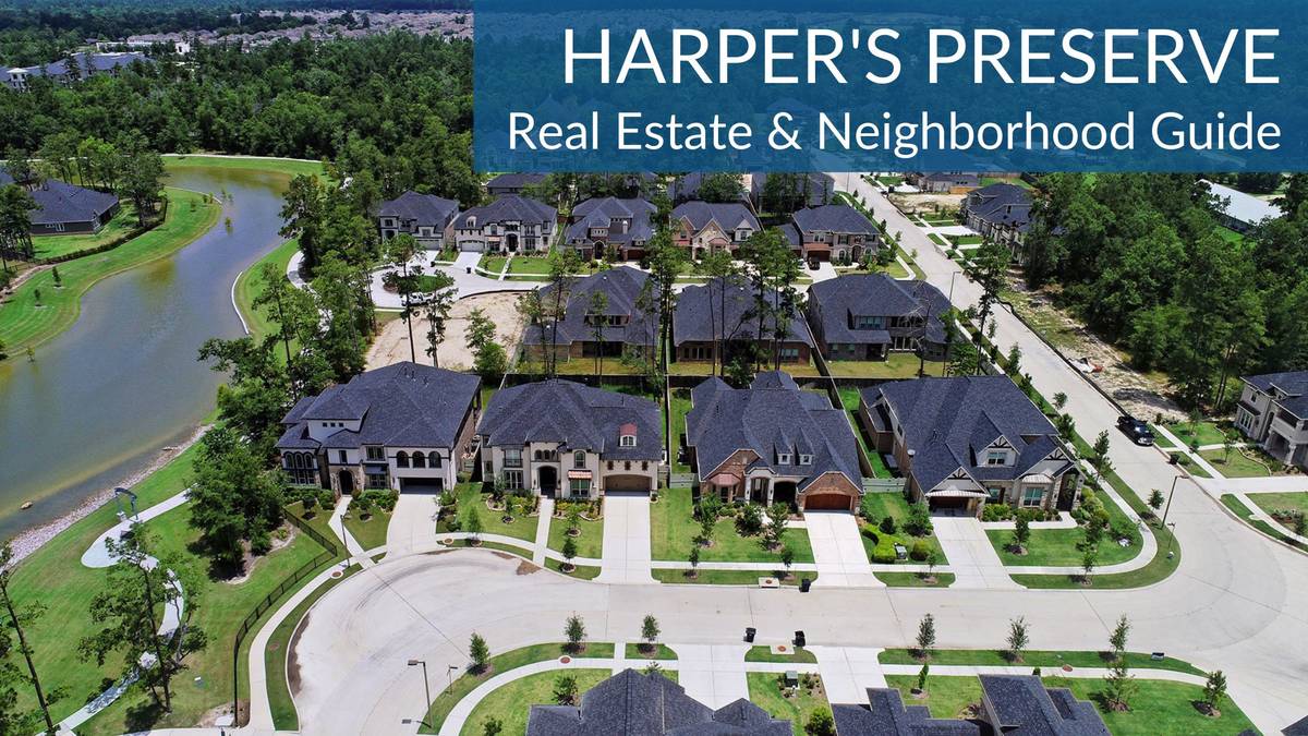 Harper's Preserve Real Estate Guide