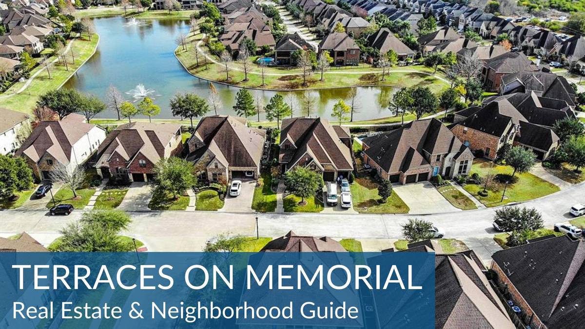 Terraces On Memorial Real Estate Guide