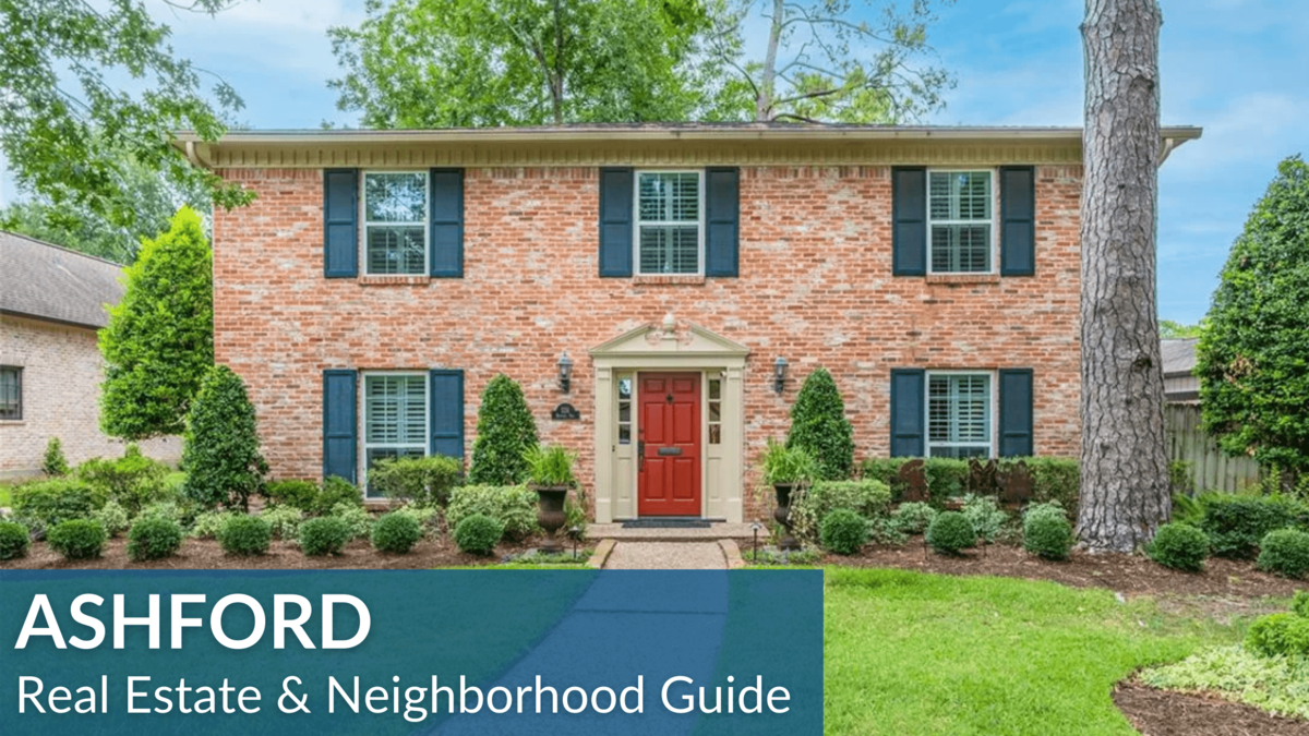 Ashford Real Estate Guide