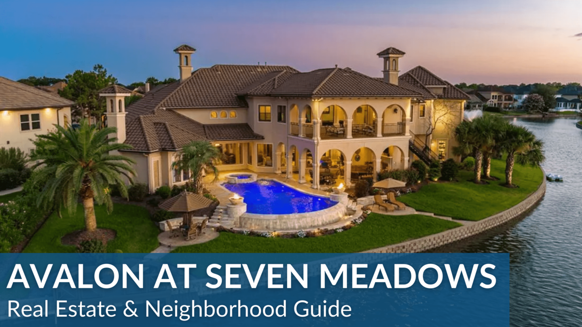 Avalon At Seven Meadows Real Estate Guide