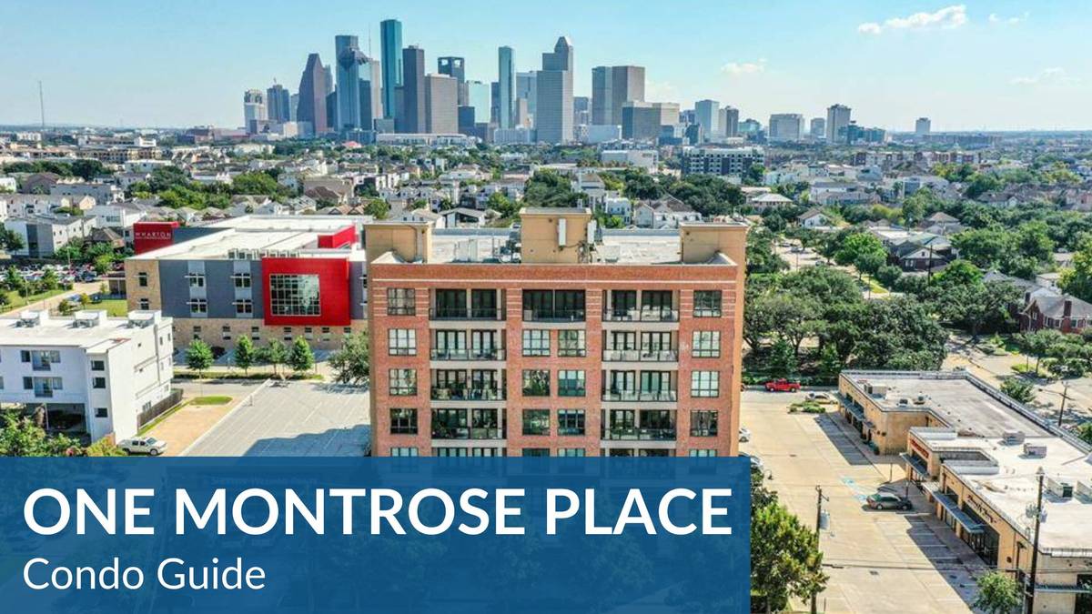 Guide to One Montrose Place Condo Houston
