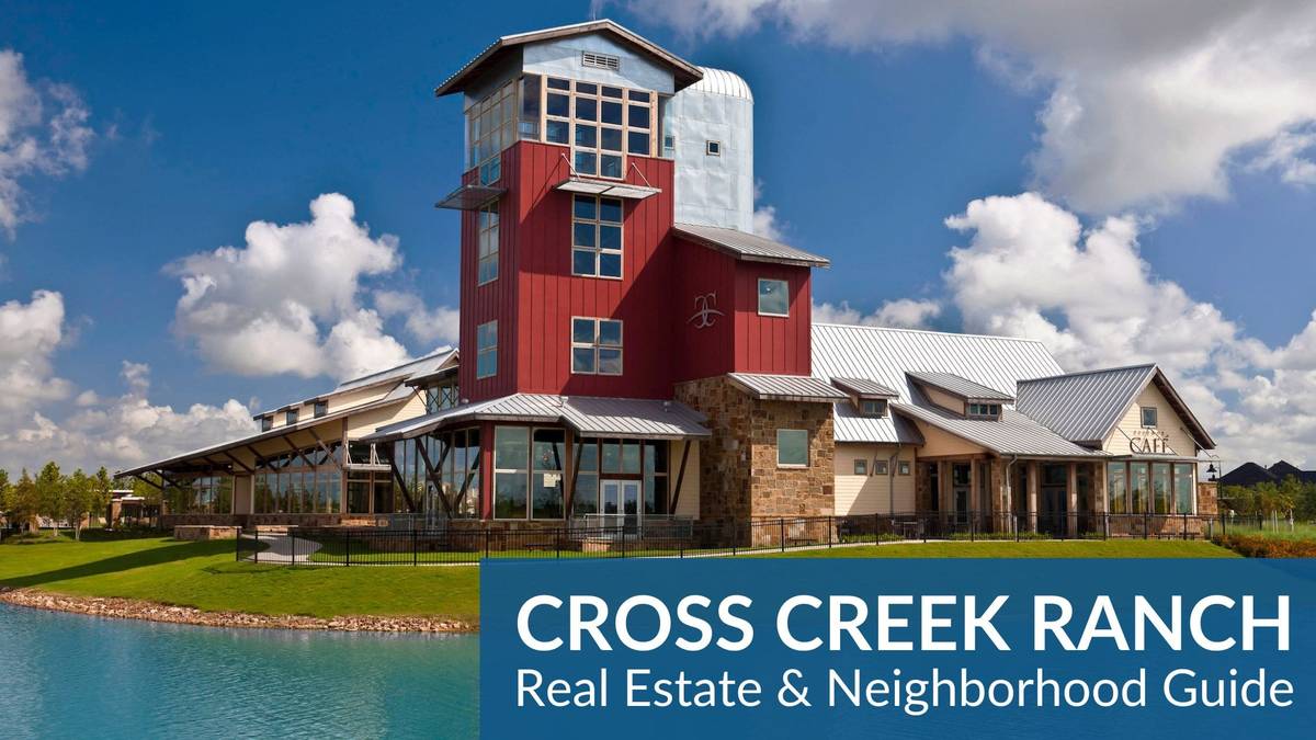 Cross Creek Ranch Real Estate Guide