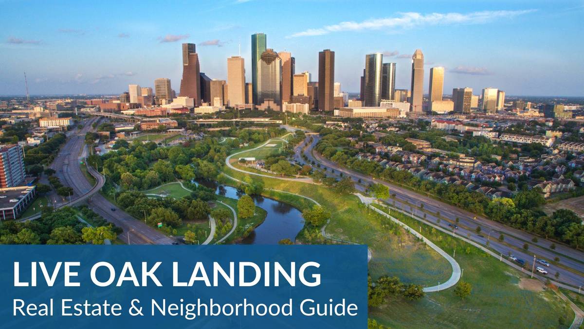 Live Oak Landing Real Estate Guide
