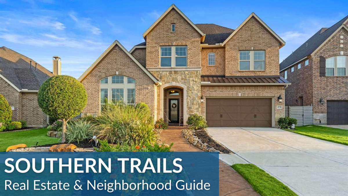 Southern Trails Real Estate Guide