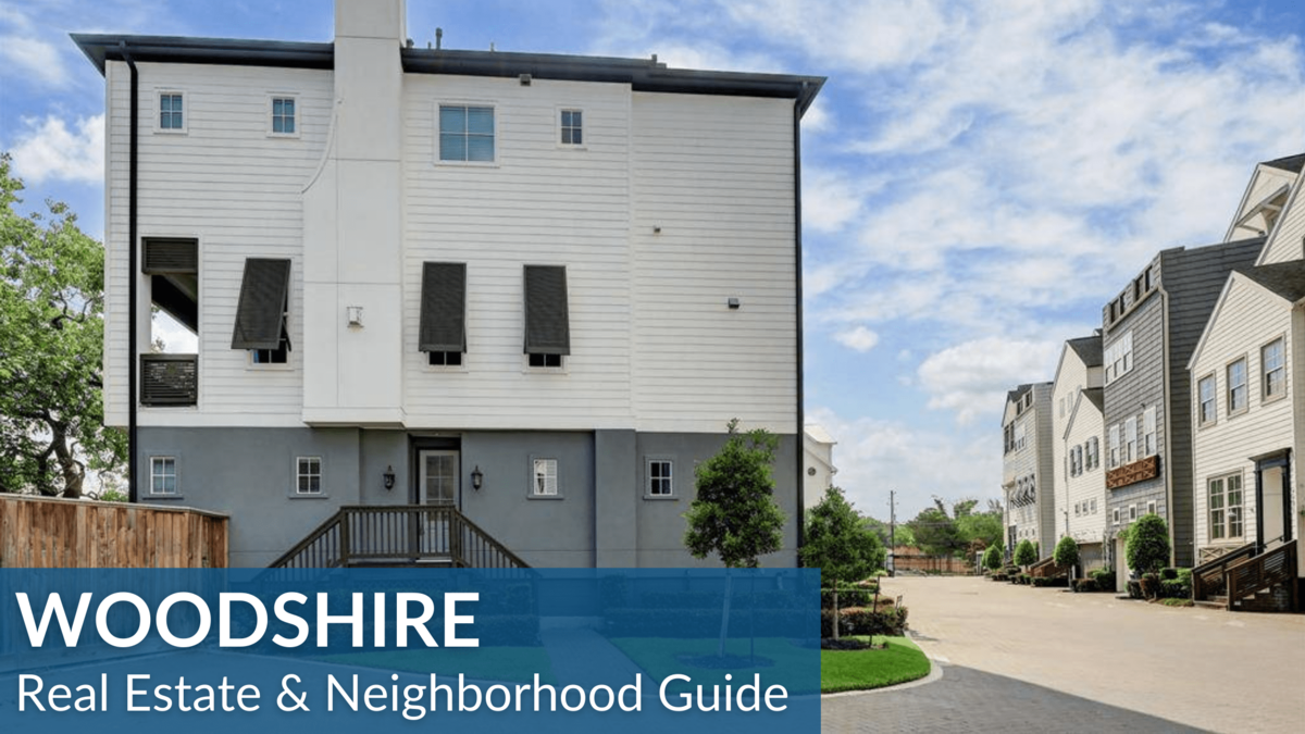 WOODSHIRE REAL ESTATE GUIDE