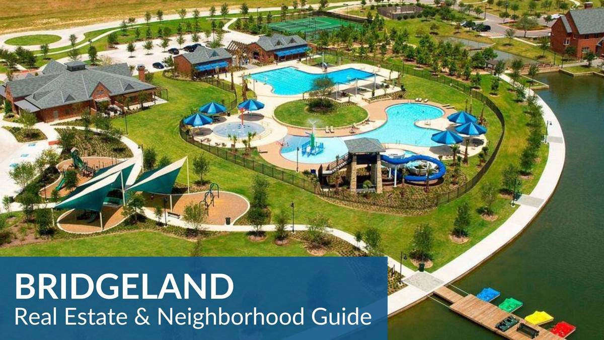 Bridgeland Real Estate Guide