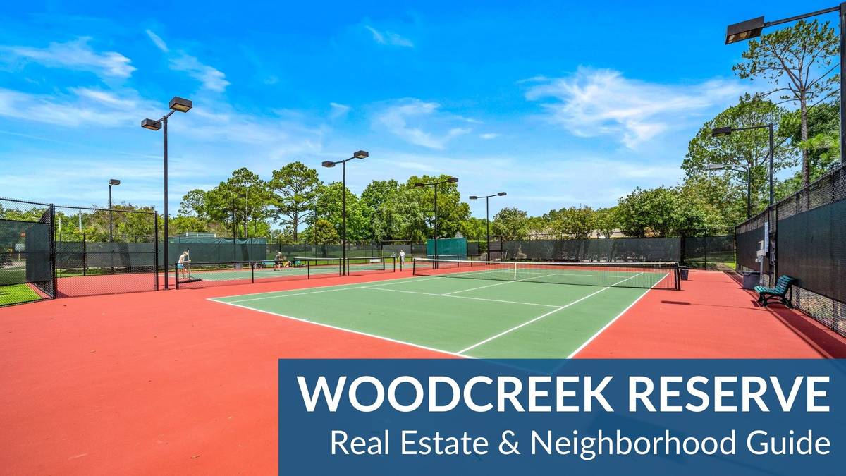 WoodCreek Reserve Real Estate Guide
