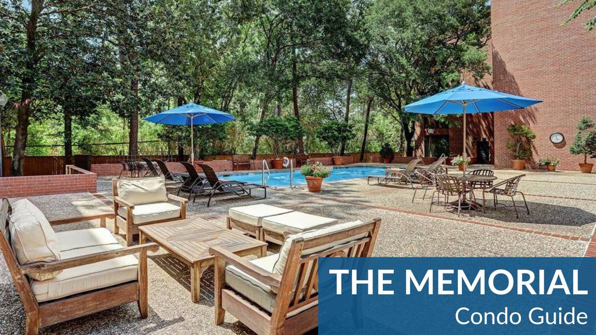 The Memorial Condo Houston 9333 Memorial Drive