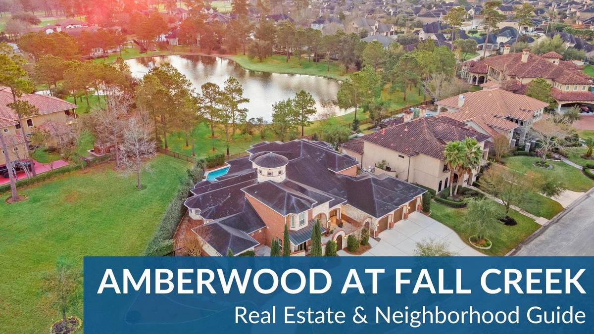 Amberwood at Fall Creek Real Estate Guide