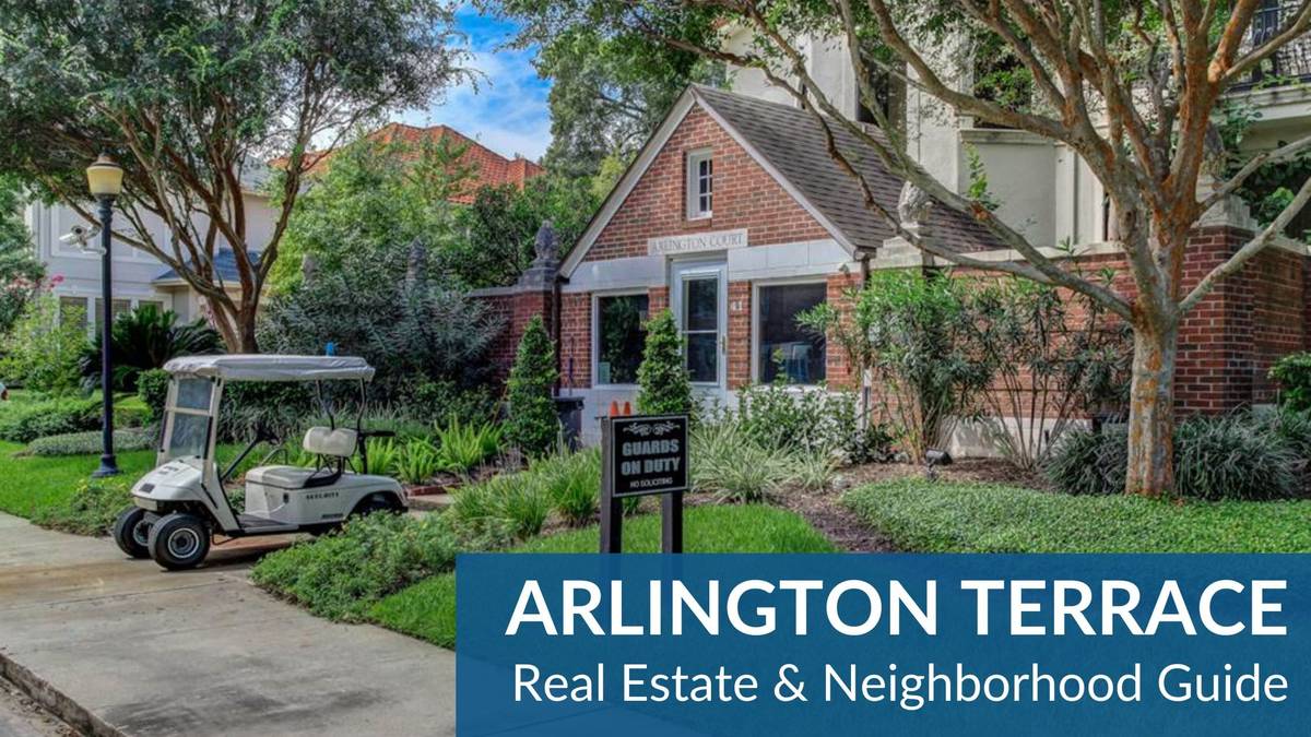 Arlington Terrace Real Estate Guide