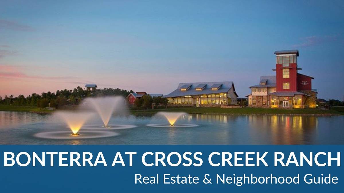 Bonterra at Cross Creek Ranch Real Estate Guide